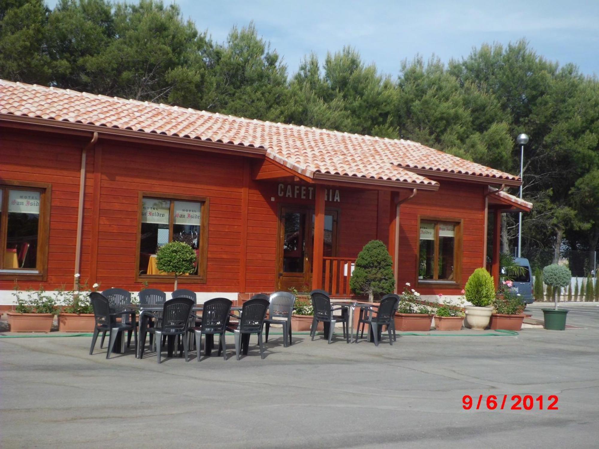 Motel San Isidro Villarrubio Εξωτερικό φωτογραφία