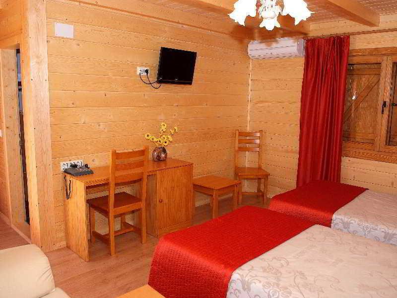 Motel San Isidro Villarrubio Εξωτερικό φωτογραφία